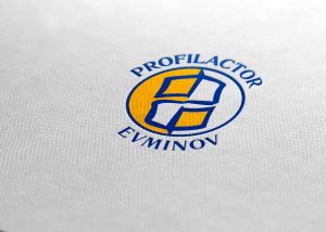 Торговая марка Украины Profilactor Evminon торговый дом